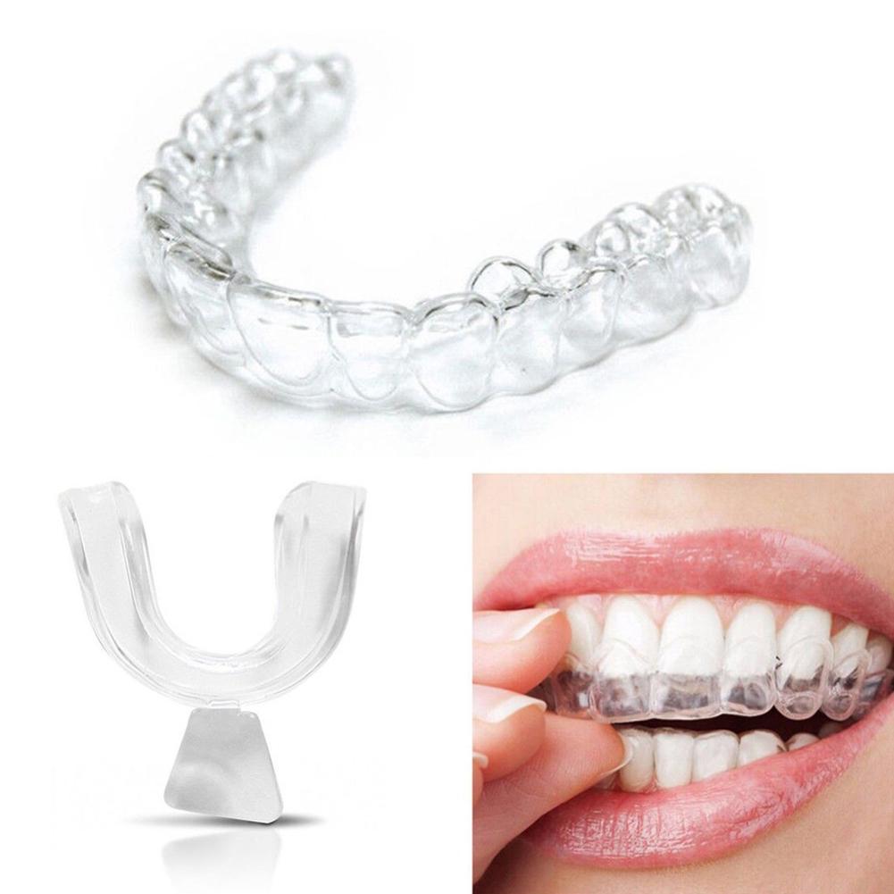 Hygiene Silicone Mouth Guard T - огляд і ціна Teeth Whitening Free