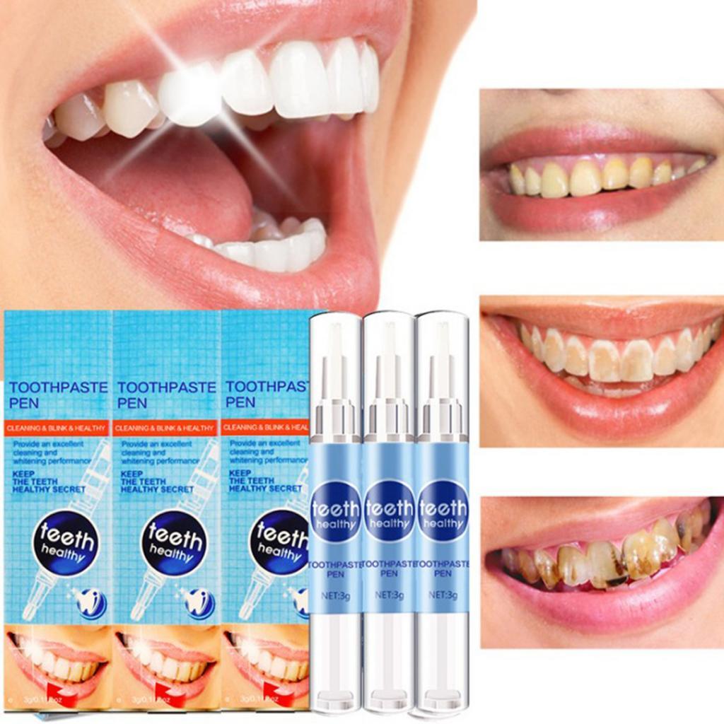 2-4pack Whitening Pen Whitener - огляд і ціна Whitening Pen Bleach