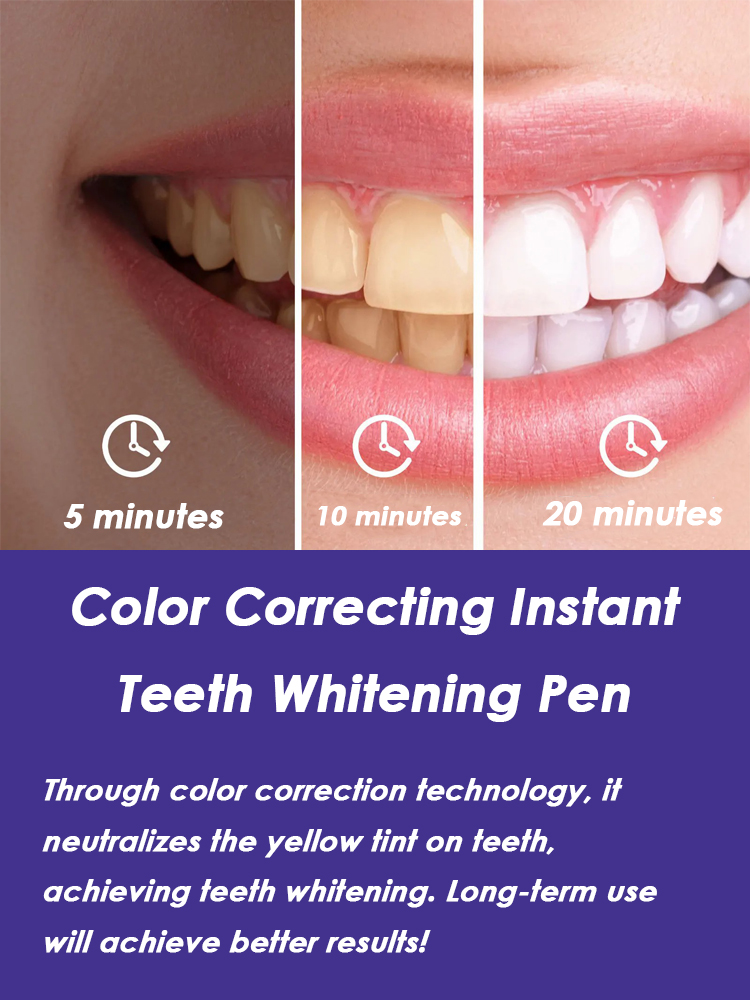 Teeth Whitening Pen Effective  - огляд і ціна Whitening Pen Bleach