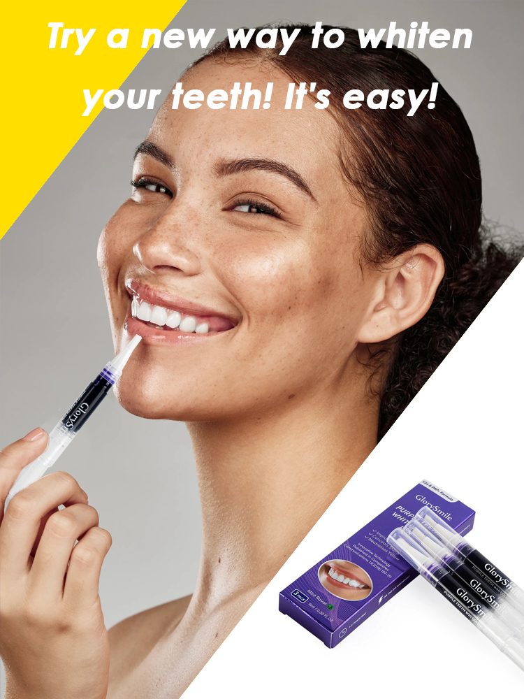 Teeth Whitening Pen Effective  - огляд і ціна Whitening Pen Bleach