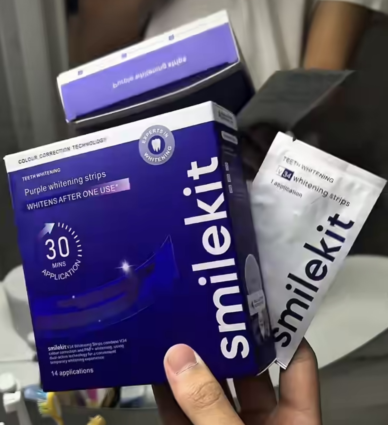 7/14 Pairs Teeth Patch Set Smi - огляд і ціна Teeth Whitening Quotes