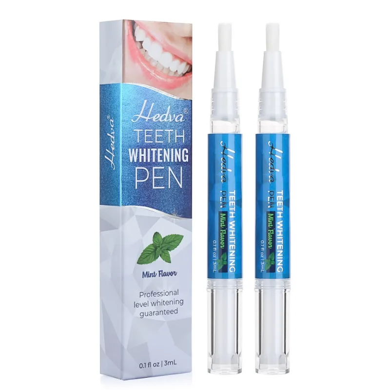 1PCS/2PCS Teeth Whitening Gel  - огляд і ціна Whitening Pen Bleach