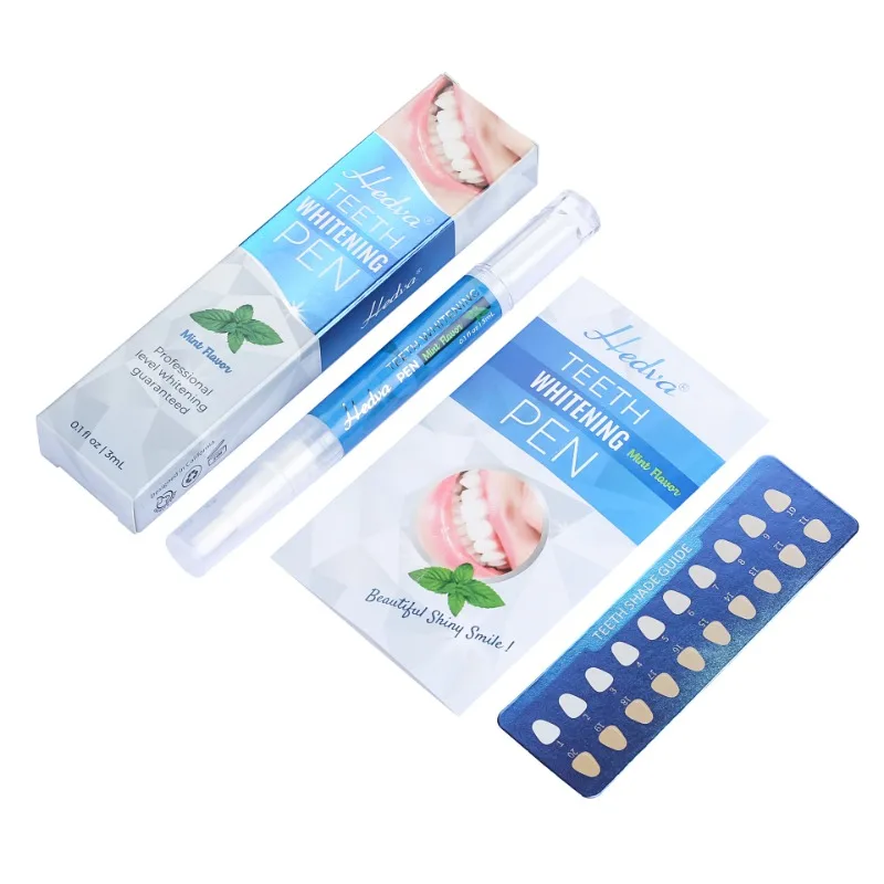 1PCS/2PCS Teeth Whitening Gel  - огляд і ціна Whitening Pen Bleach