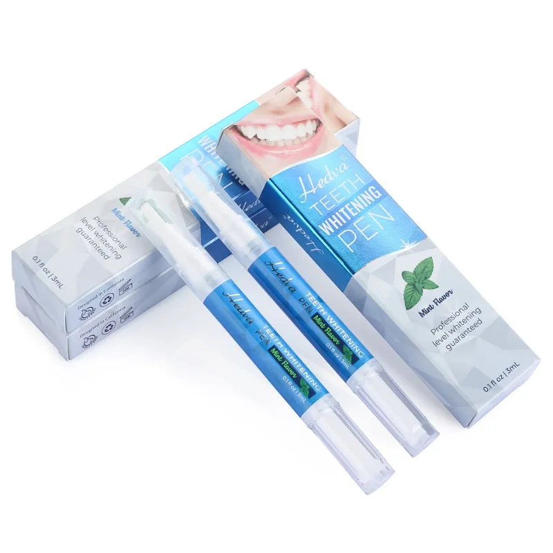 1PCS/2PCS Teeth Whitening Gel  - огляд і ціна Whitening Pen Bleach