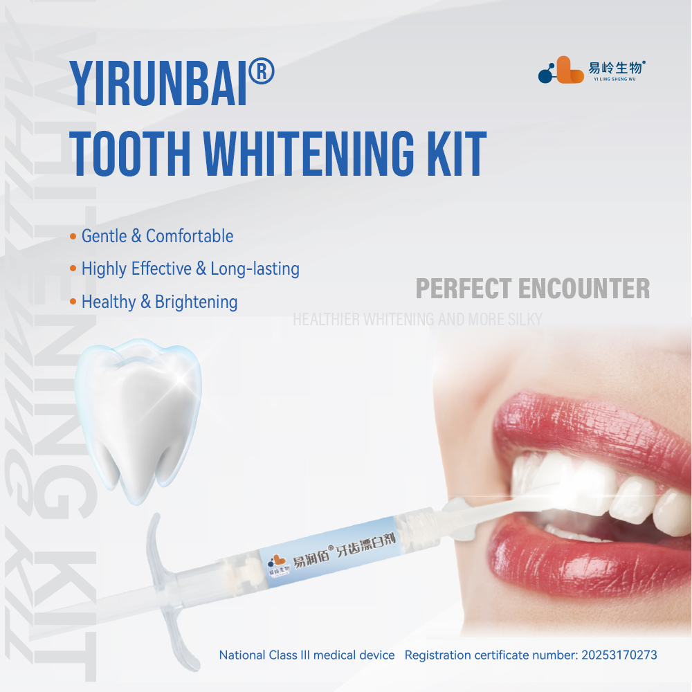 Taseyi Clinic-Use Teeth Whiten - огляд і ціна Teeth Whitening Kit With Light