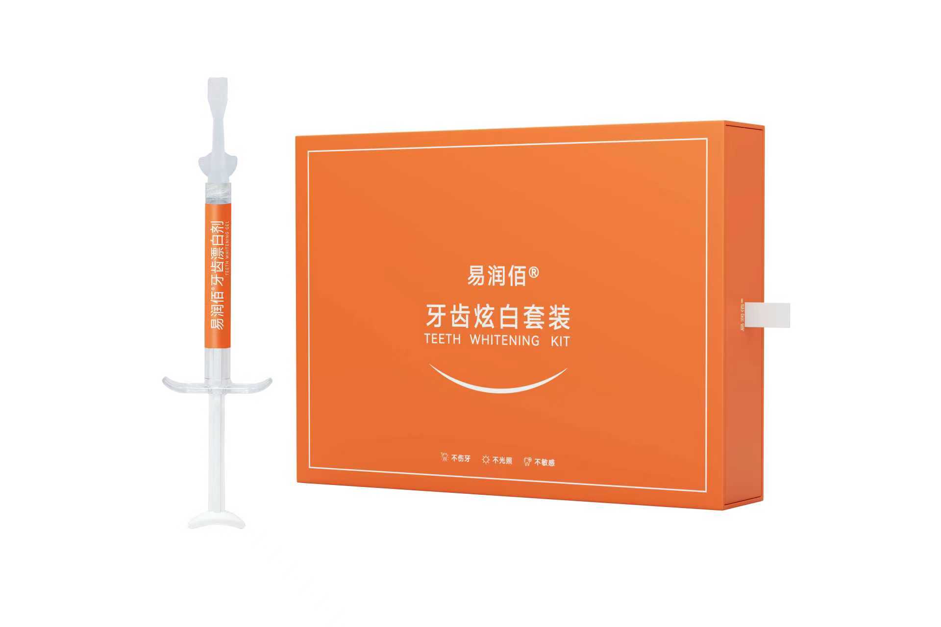 Taseyi Clinic-Use Teeth Whiten - огляд і ціна Teeth Whitening Kit With Light