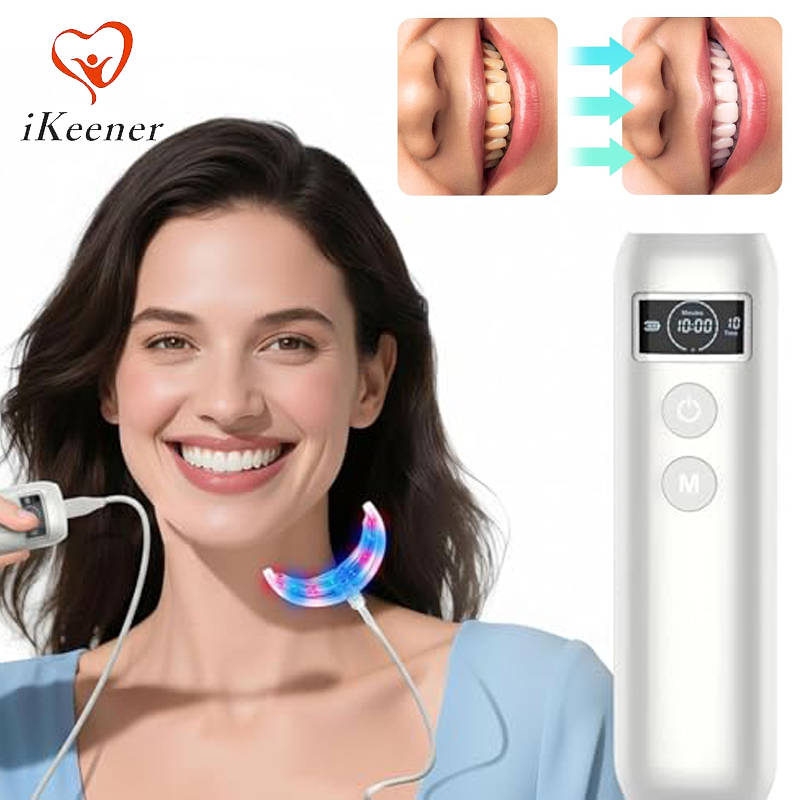 Teeth Whitening Accelerator 16 - огляд і ціна Teeth Whitening Kit With Light