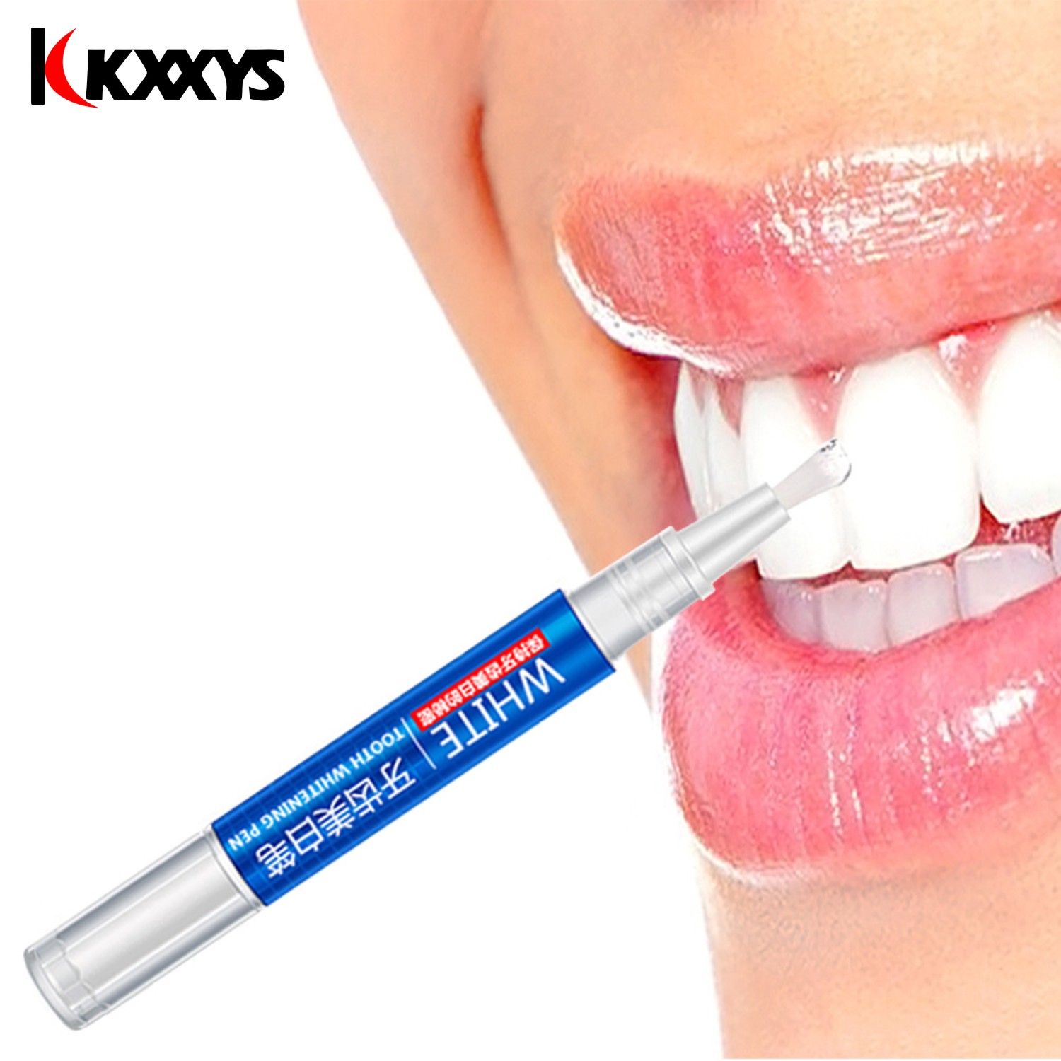 2pcs*3ml Popular White Teeth W - огляд і ціна Whitening Pen Bleach