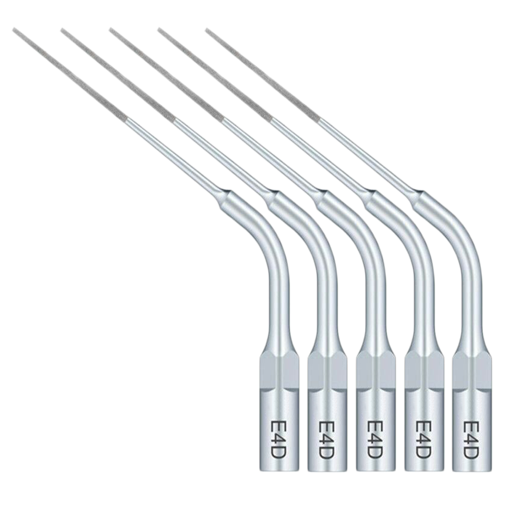 5PCS Dental Ultrasonic Scaler  - огляд і ціна Teeth Whitening Free