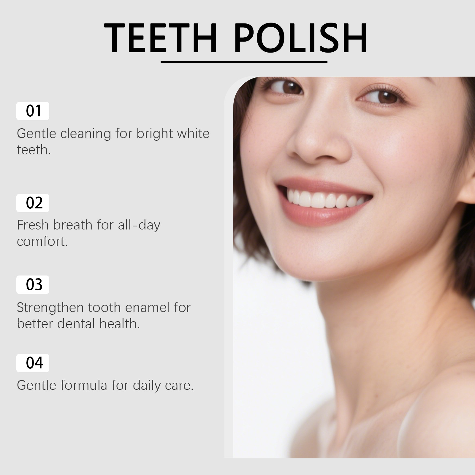 Teeth Whitening Paint Instant  - огляд і ціна Whitening Pen Bleach