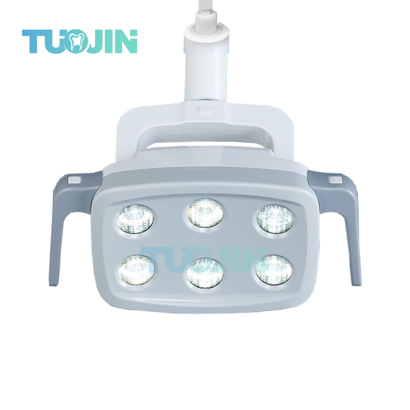 6LED Dental LED Lamp Oral Ligh - огляд і ціна Teeth Whitening With Led Light