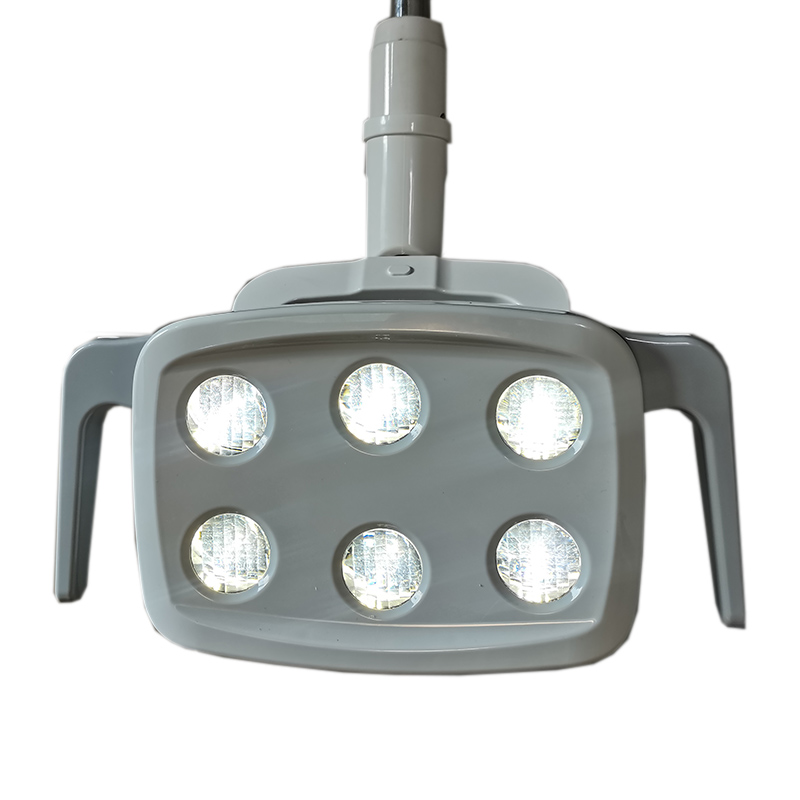 6LED Dental LED Lamp Oral Ligh - огляд і ціна Teeth Whitening With Led Light