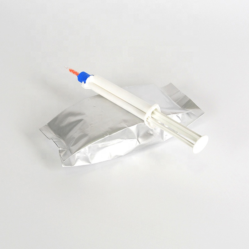 10 /5/2pcs Dental Dual Barrel  - огляд і ціна Teeth Whitening Gingival Barrier