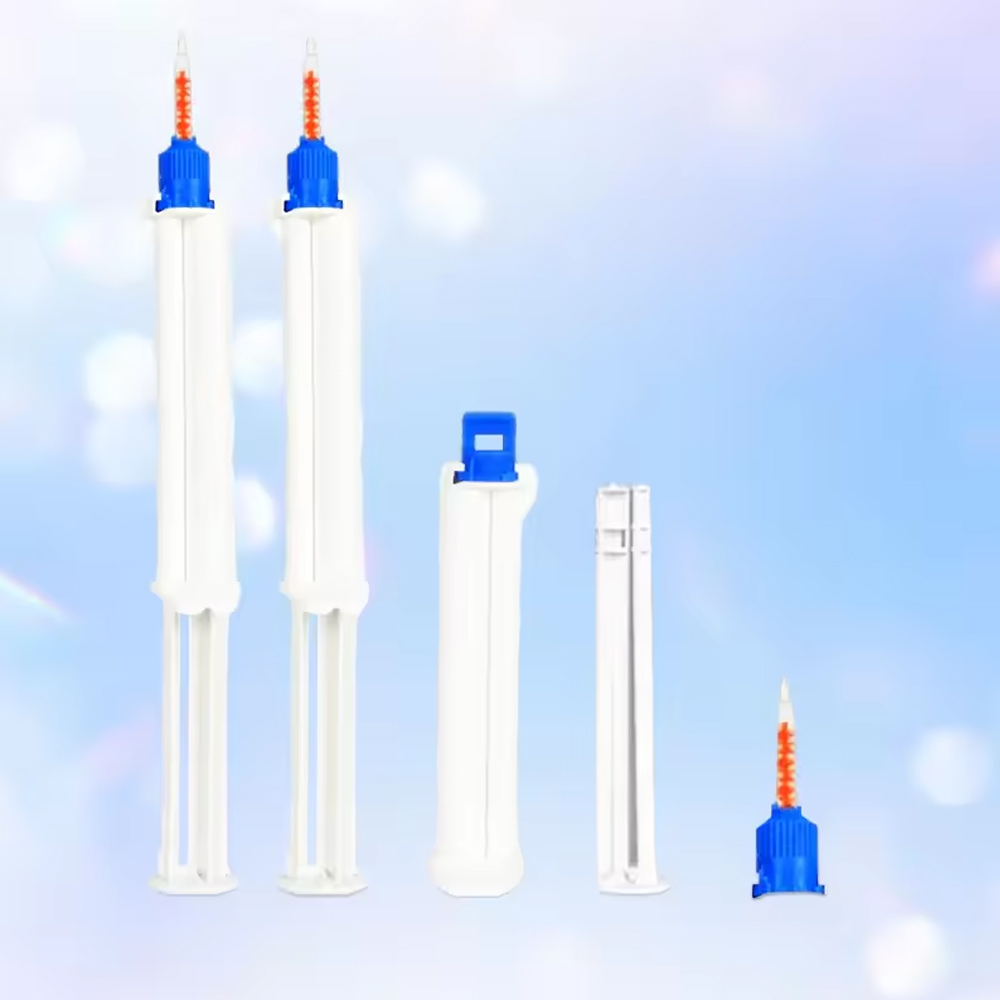 10 /5/2pcs Dental Dual Barrel  - огляд і ціна Teeth Whitening Gingival Barrier