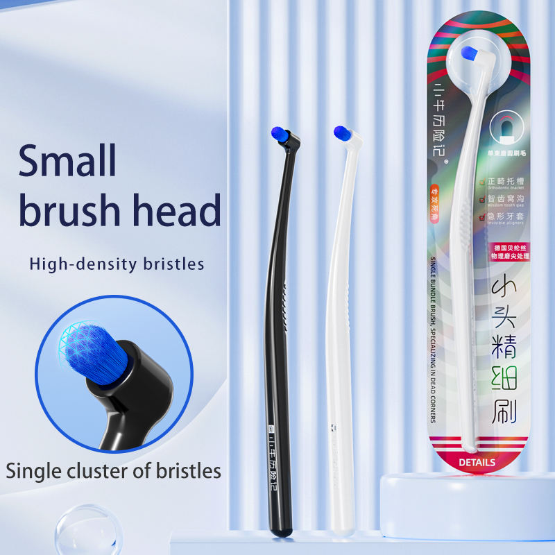 Special Toothbrush for Braces, - огляд і ціна Teeth Whitening For Braces
