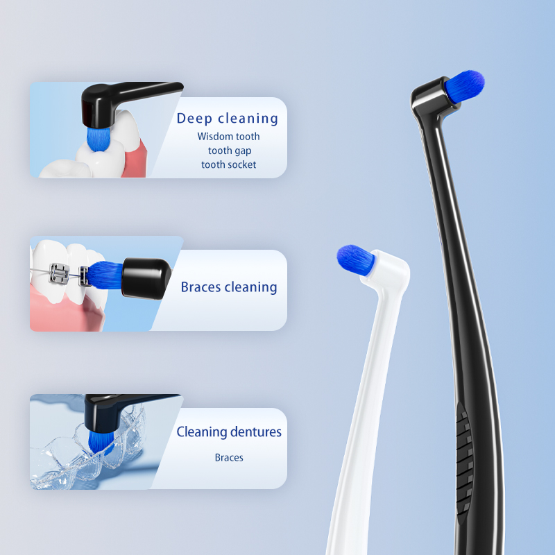 Special Toothbrush for Braces, - огляд і ціна Teeth Whitening For Braces