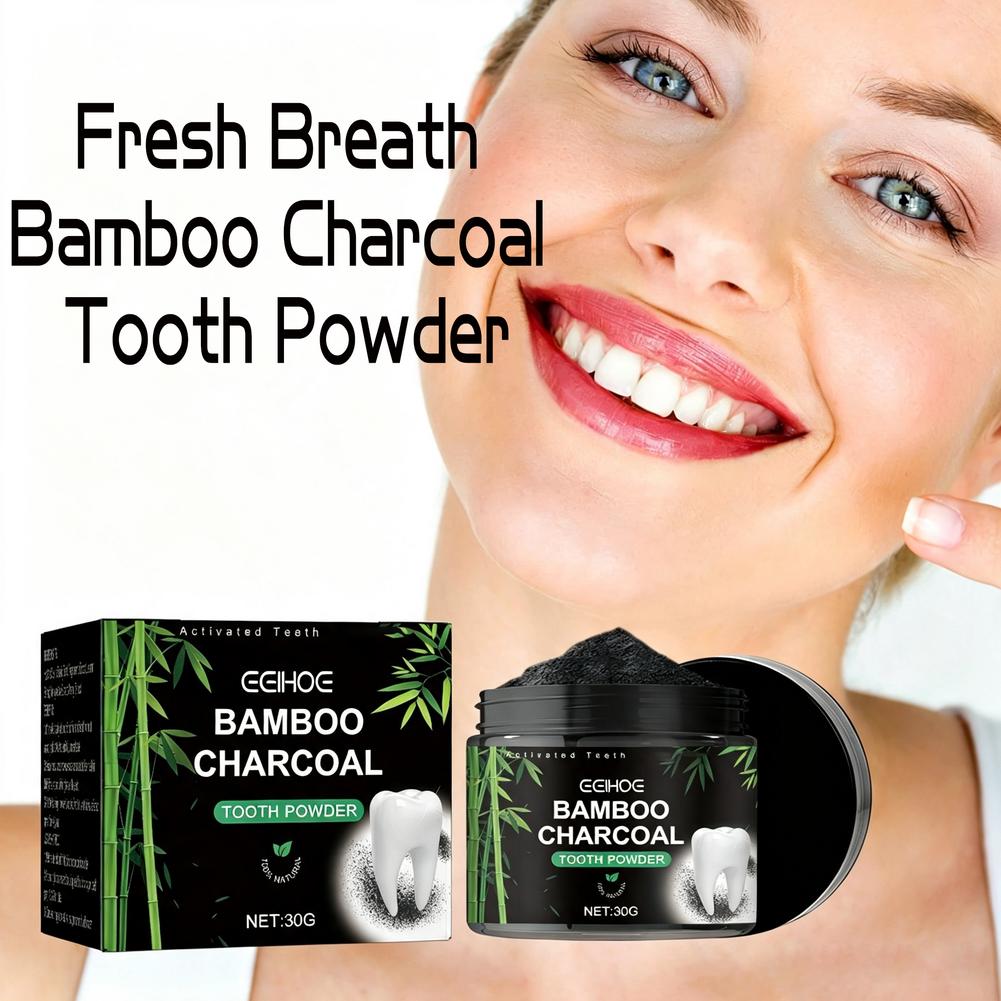 Teeth Whitening Powder,Activat - огляд і ціна Teeth Whitening Charcoal Powder