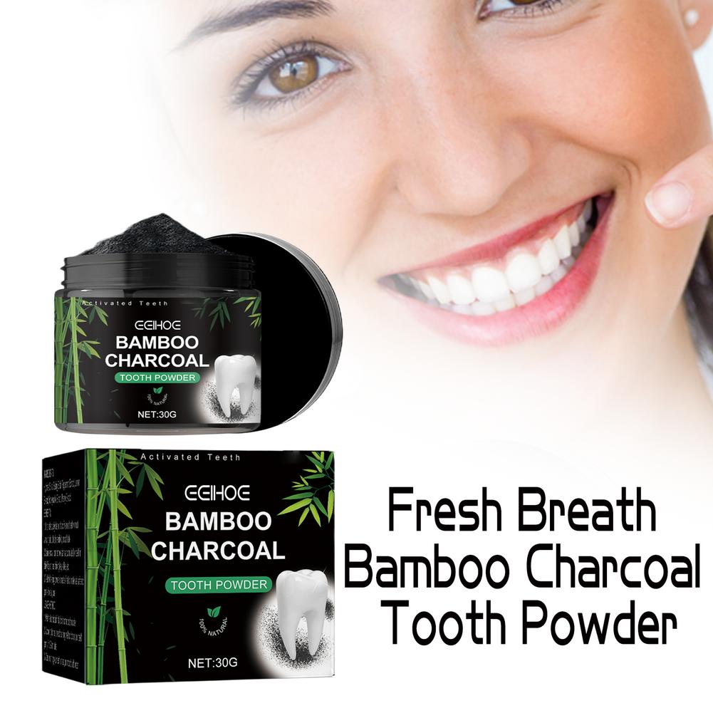 Teeth Whitening Powder,Activat - огляд і ціна Teeth Whitening Charcoal Powder