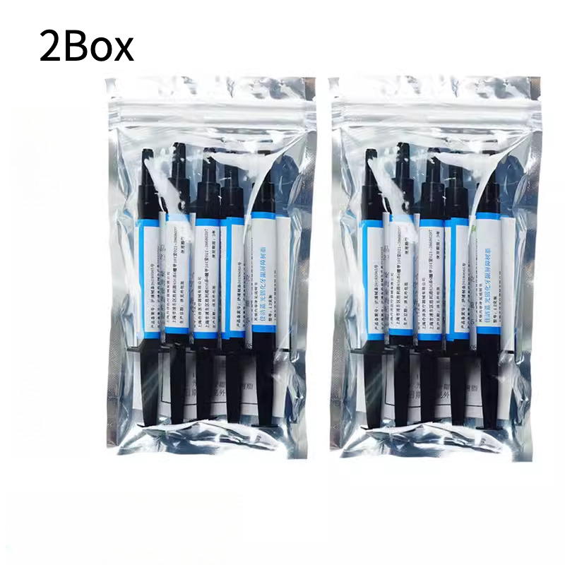 Dental Gingival Barrier Resin  - огляд і ціна Teeth Whitening Gingival Barrier