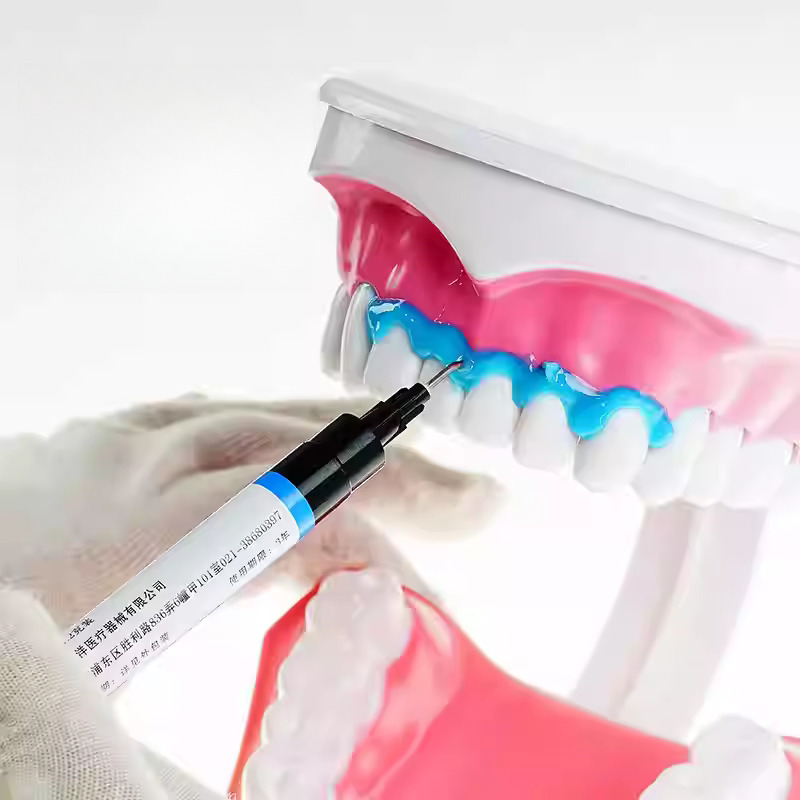 Dental Gingival Barrier Resin  - огляд і ціна Teeth Whitening Gingival Barrier