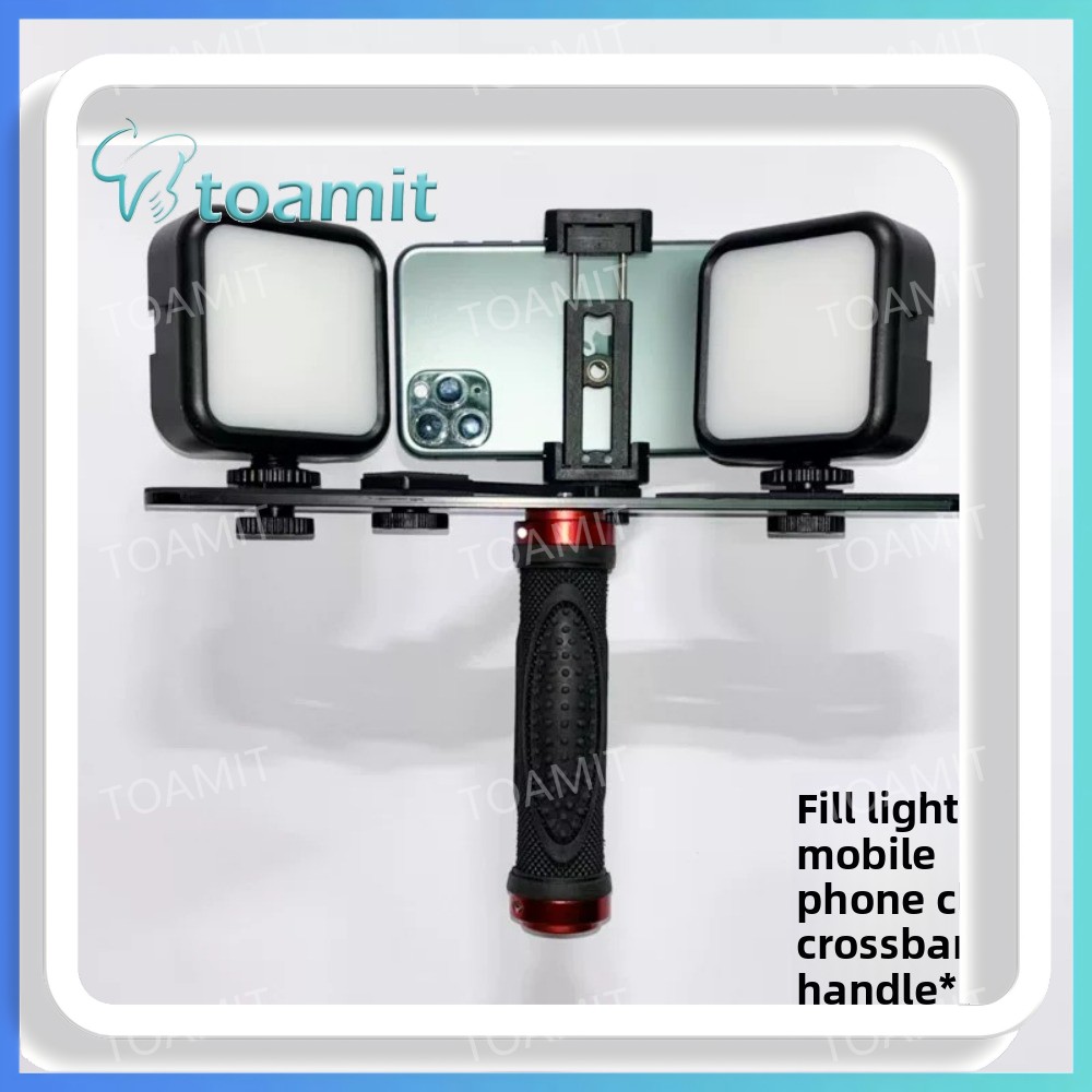 Dental Photography Light, Blue - огляд і ціна Teeth Whitening Kit With Light