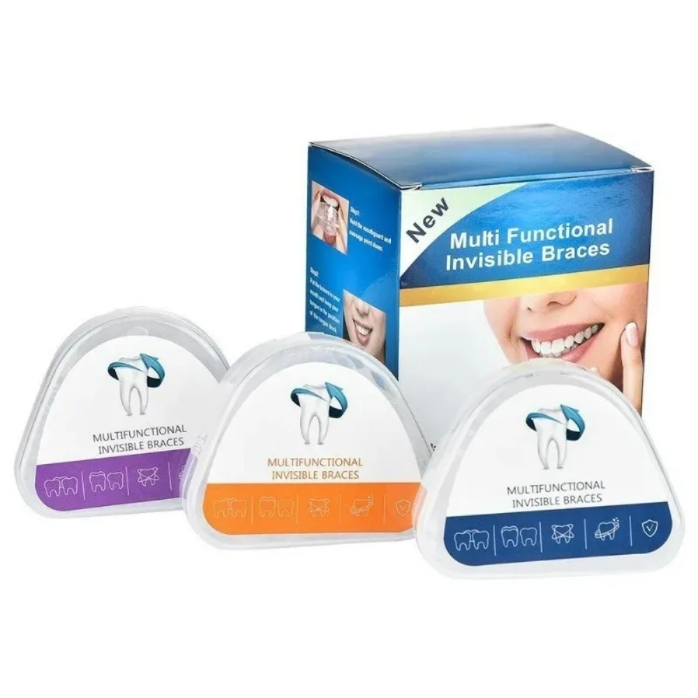 Orthodontic Brace Straightener - огляд і ціна Teeth Whitening For Braces