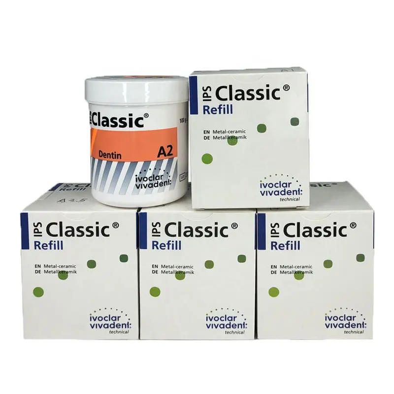 100g/Box Ivoclar IPS Classic D - огляд і ціна Teeth Whitening Quotes