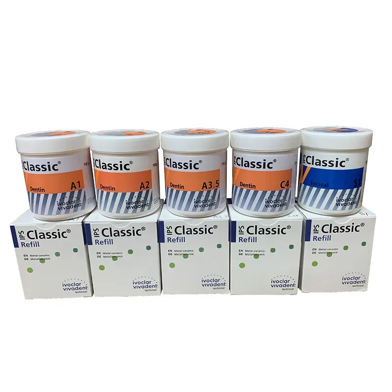 100g/Box Ivoclar IPS Classic D - огляд і ціна Teeth Whitening Quotes