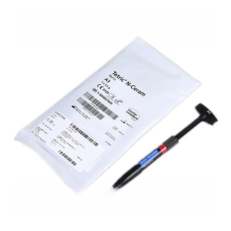 Dental Tetric N-Ceram Nano Res - огляд і ціна Teeth Whitening Free