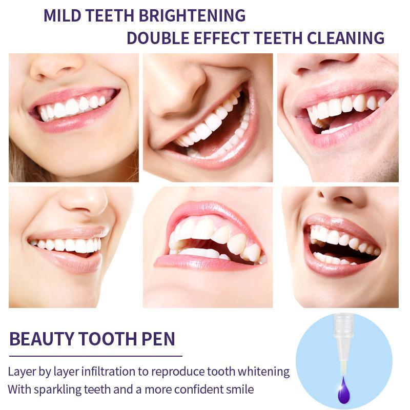 Portable Teeth Whitening Pen R - огляд і ціна Whitening Pen Bleach