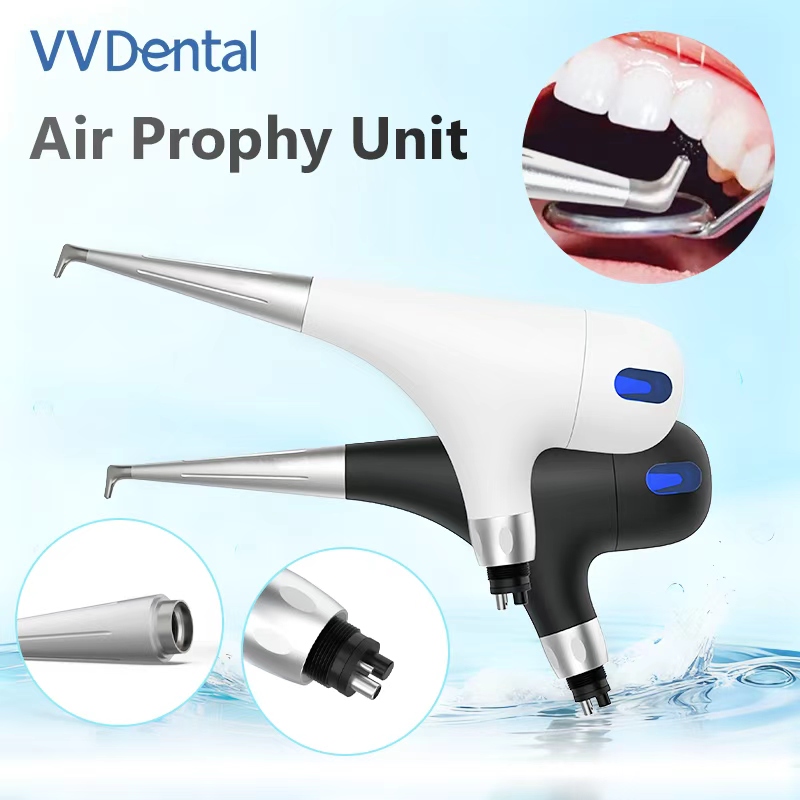 VVDendal Air Prophy Dental Tee - огляд і ціна Teeth Whitening Dental