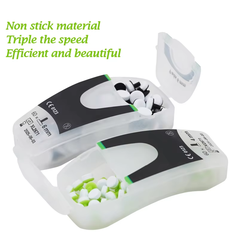 Dental Composite Kit with Foam - огляд і ціна Teeth Whitening Kit With Light