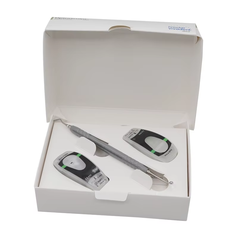 Dental Composite Kit with Foam - огляд і ціна Teeth Whitening Kit With Light