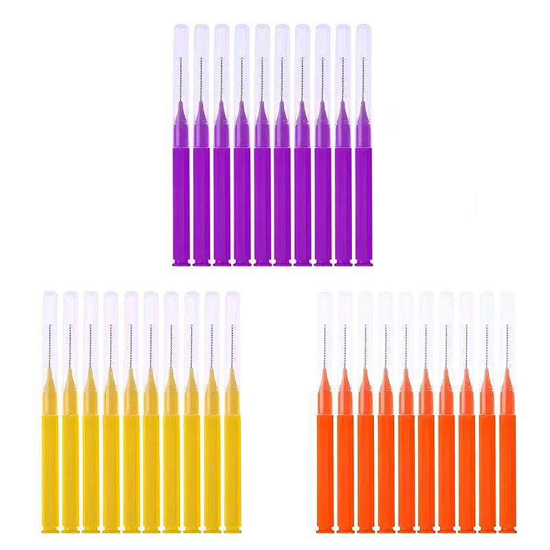 20pcs/pack Interdental Cleanin - огляд і ціна Teeth Whitening For Braces