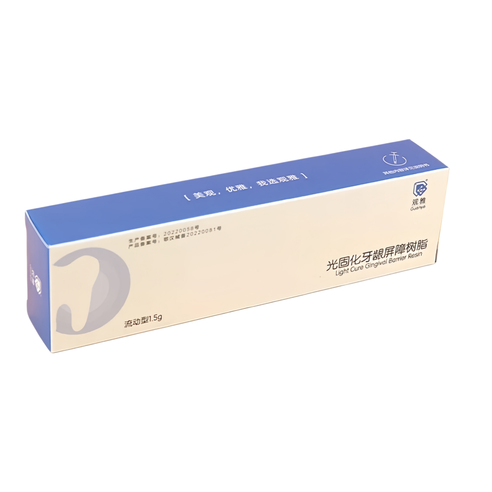 1.5g Light Cure Gingival Barri - огляд і ціна Teeth Whitening Gingival Barrier
