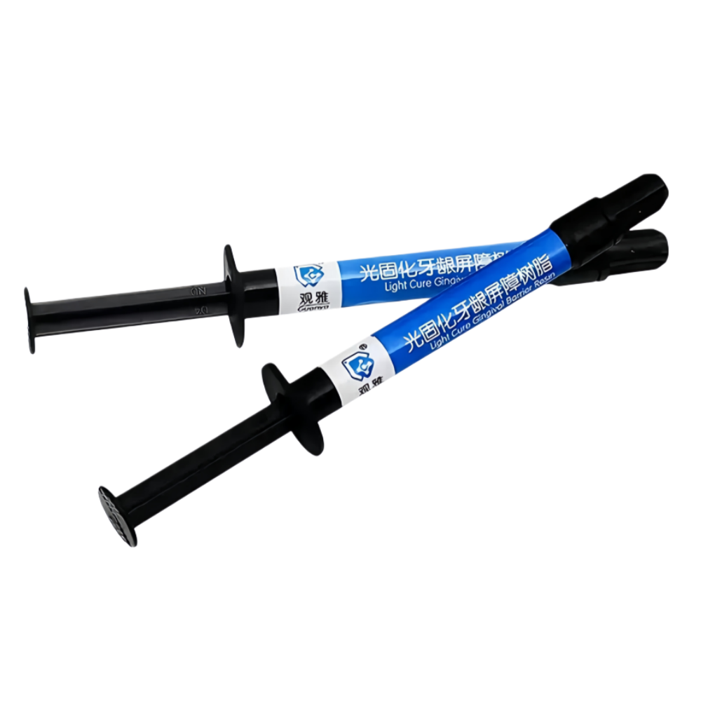 1.5g Light Cure Gingival Barri - огляд і ціна Teeth Whitening Gingival Barrier