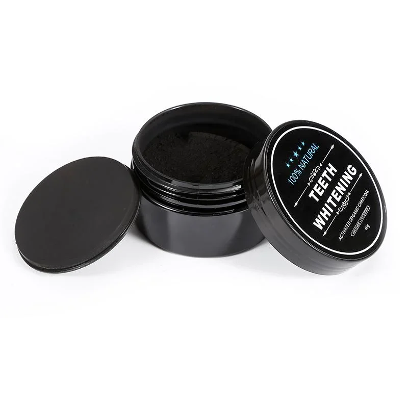 Food Grade Teeth Powder Charco - огляд і ціна Teeth Whitening Charcoal Powder