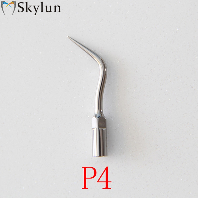 5PCS P4 Dental Ultrasonic Scal - огляд і ціна Teeth Whitening Free