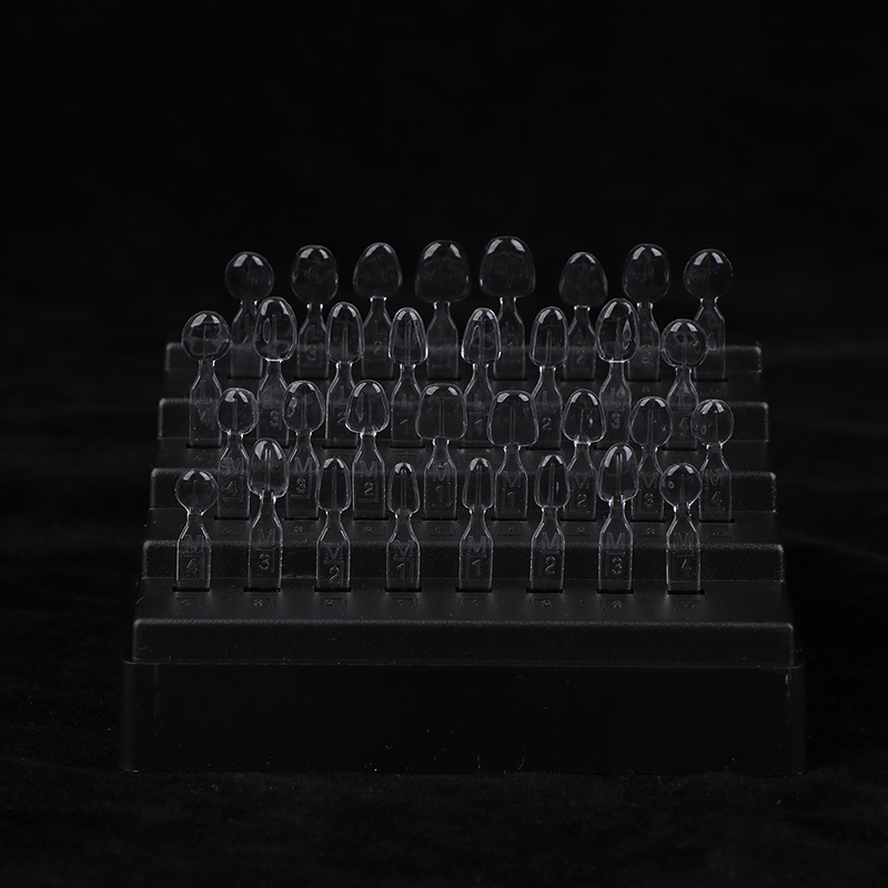 32pcs Dental Veneer Mould Kit  - огляд і ціна Teeth Whitening Kit With Light