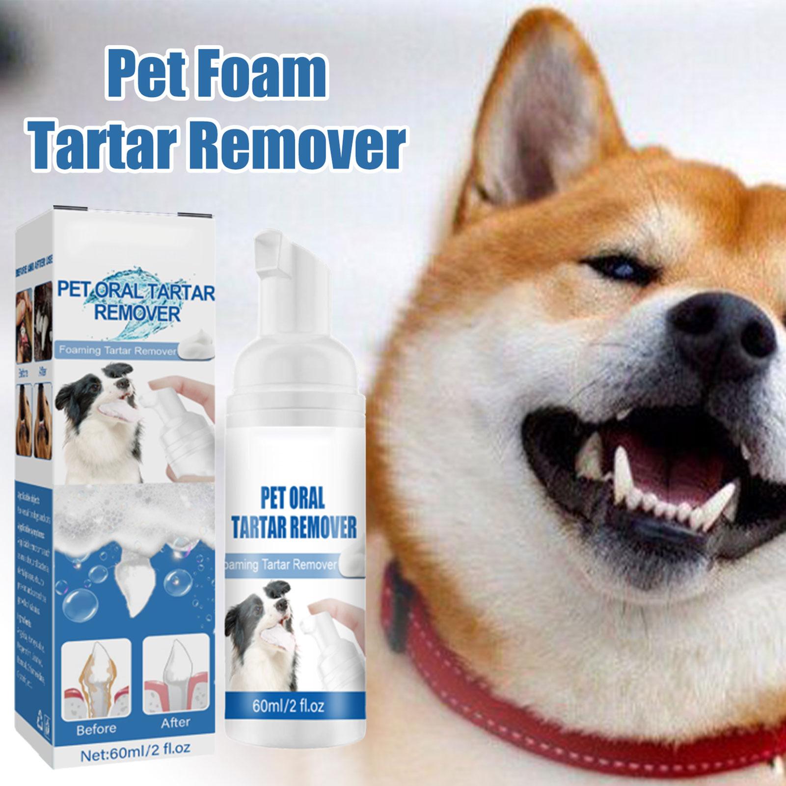 New 60ml Pets OralCare Foam Ge - огляд і ціна Teeth Whitening Foam